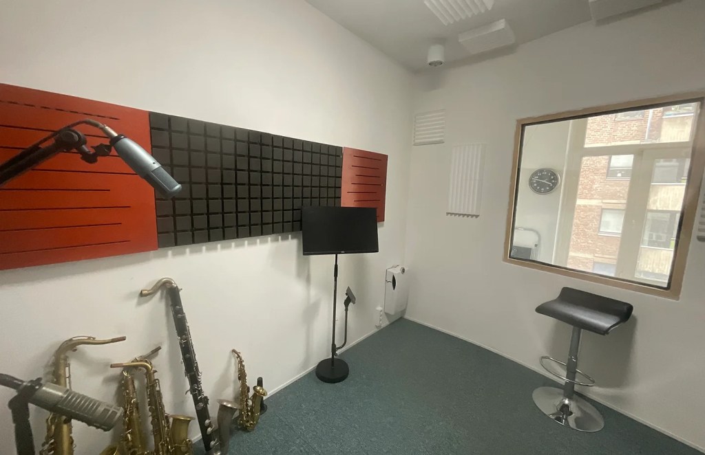 Saxophon Unterricht bei Chris Possmann in Aachen